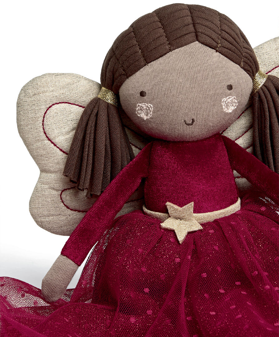 Ruby Fairy Soft Toy image number 3