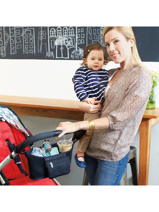 Skip hop pram caddy on sale