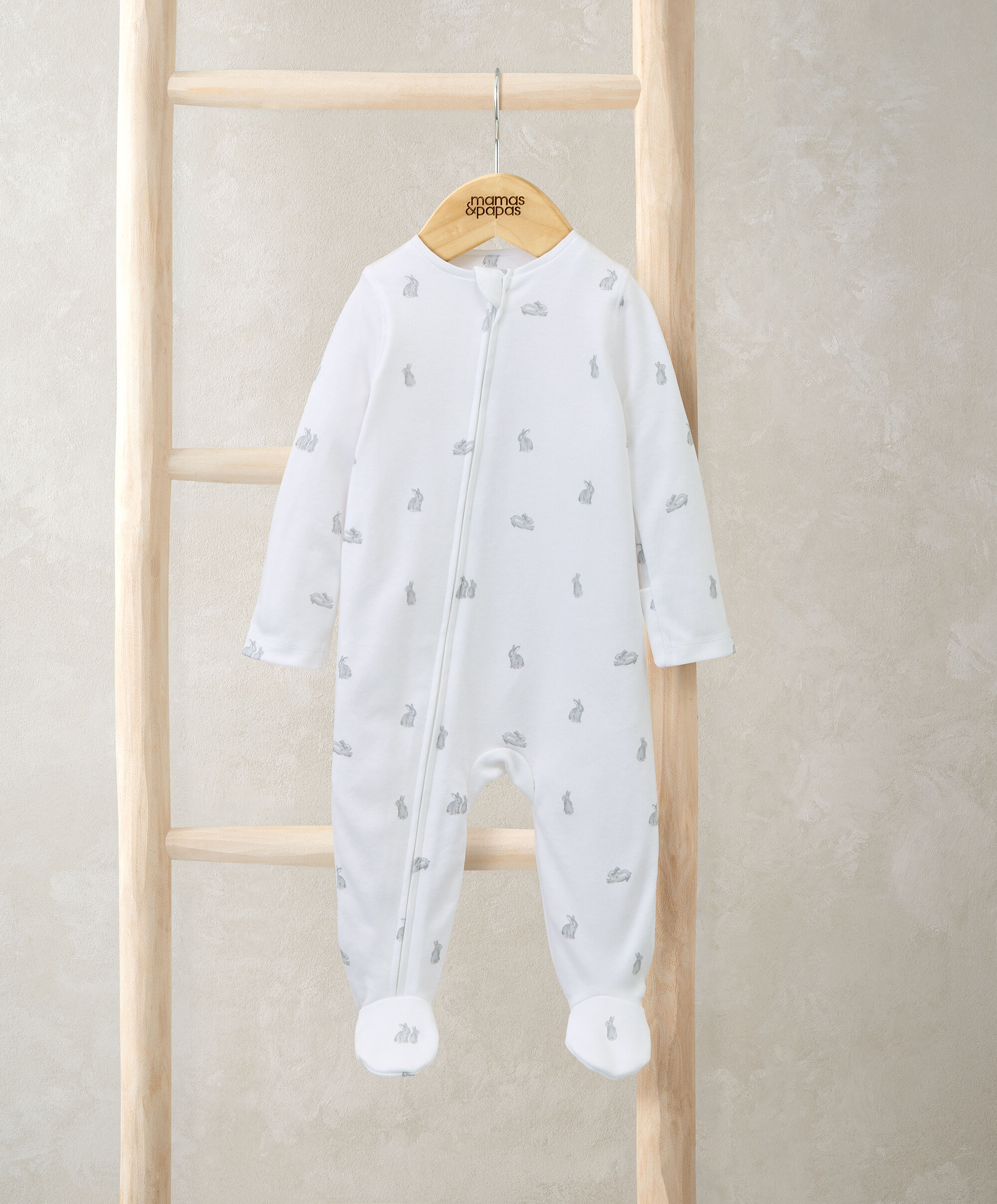 Bunny Zip All in One