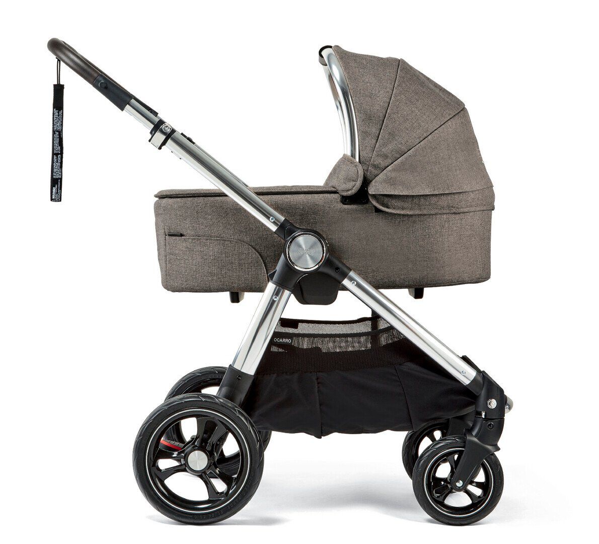 Ocarro Carrycot - Walnut (Frame sold separately) image number 2
