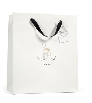 Little Deer Gift Bag