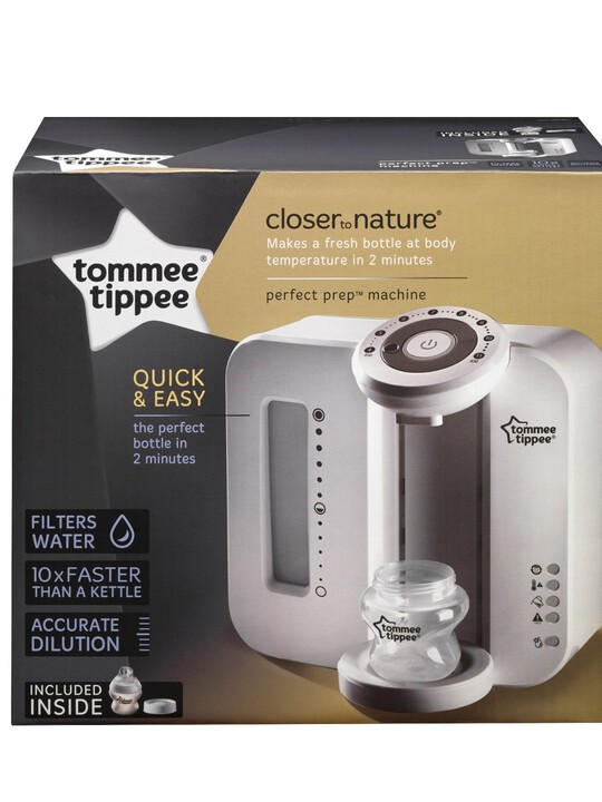 Tommee Tippee Perfect Prep Bottle Maker - White image number 4