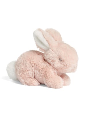 Soft Toy - Forever Treasured Bunny Pink