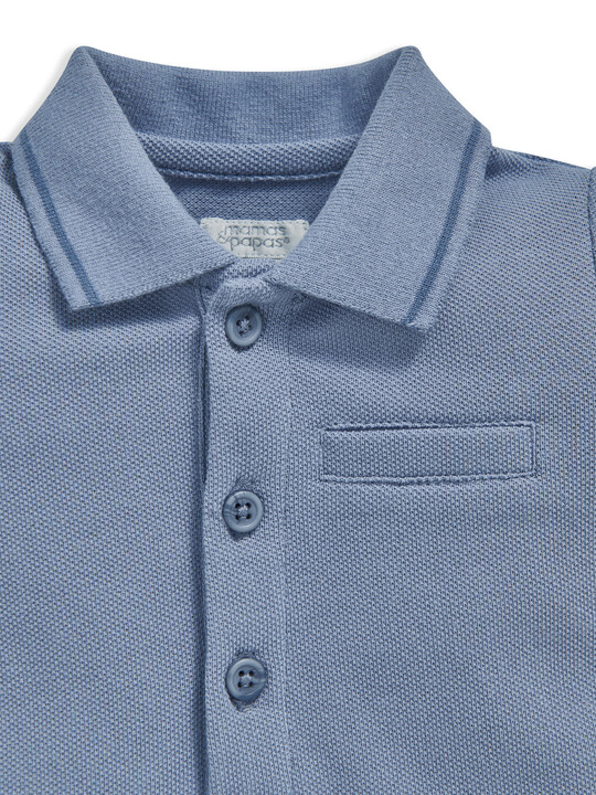 Pique Polo image number 3