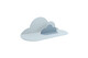 Quut Playmat Cloud Small Dusty Blue image number 6