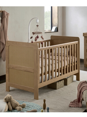 Esna Cotbed - Rattan