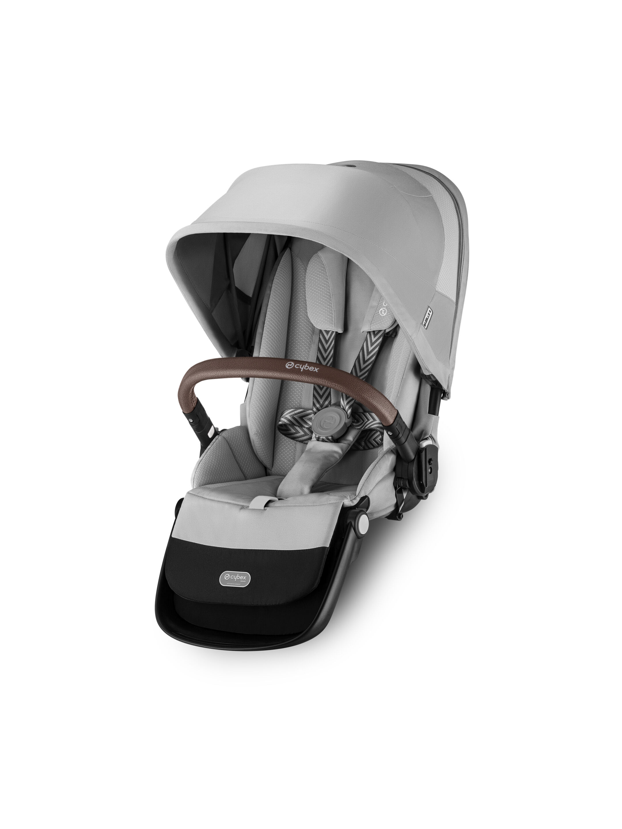 Cybex Gazelle S Seat Unit - Lava Grey image number 1