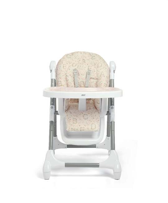 Snax High Chair Curious Alphabet