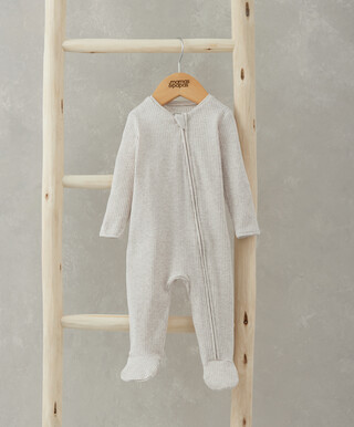 Basics Oatmeal Zip All In One