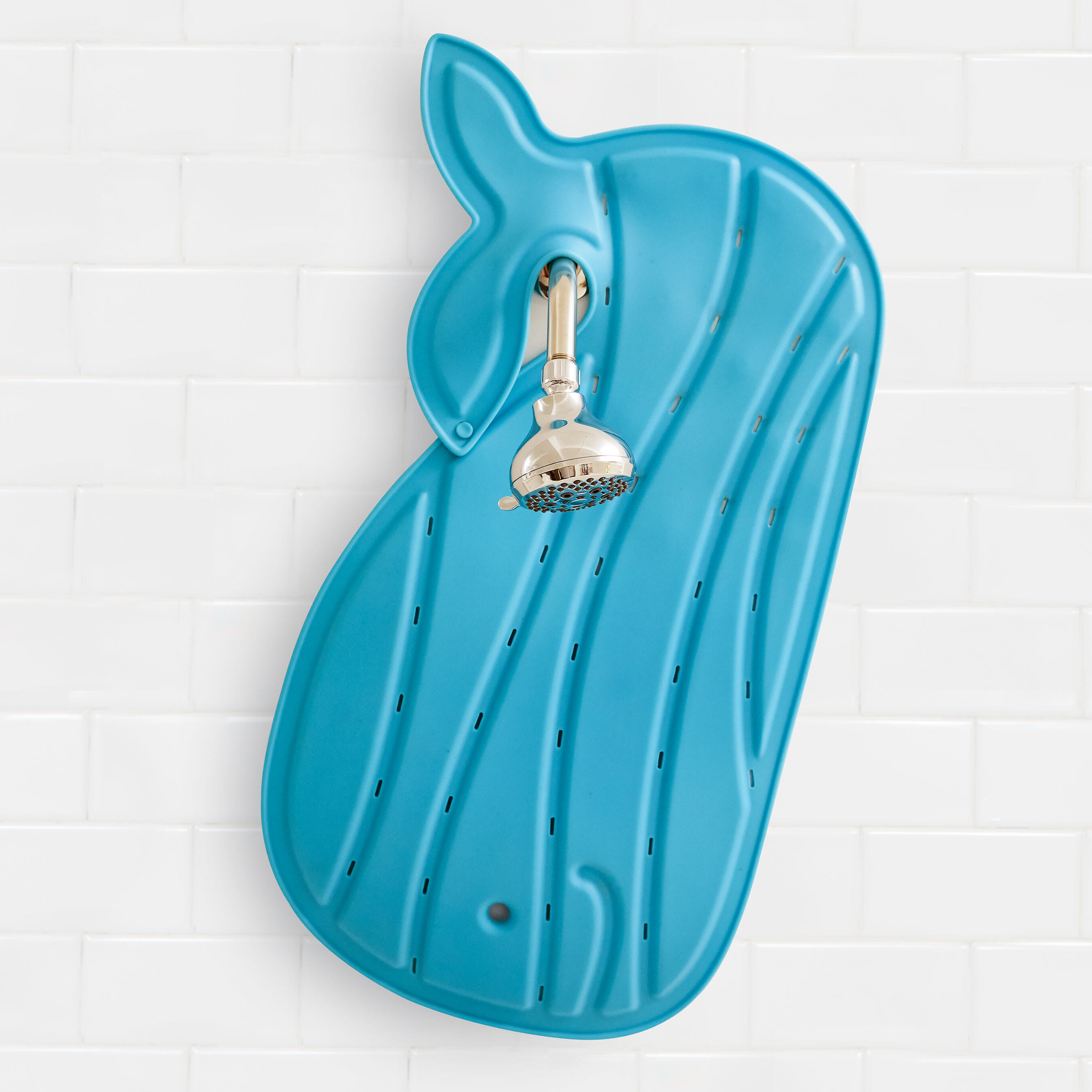 Skip Hop Moby Bath Mat Blue image number 4