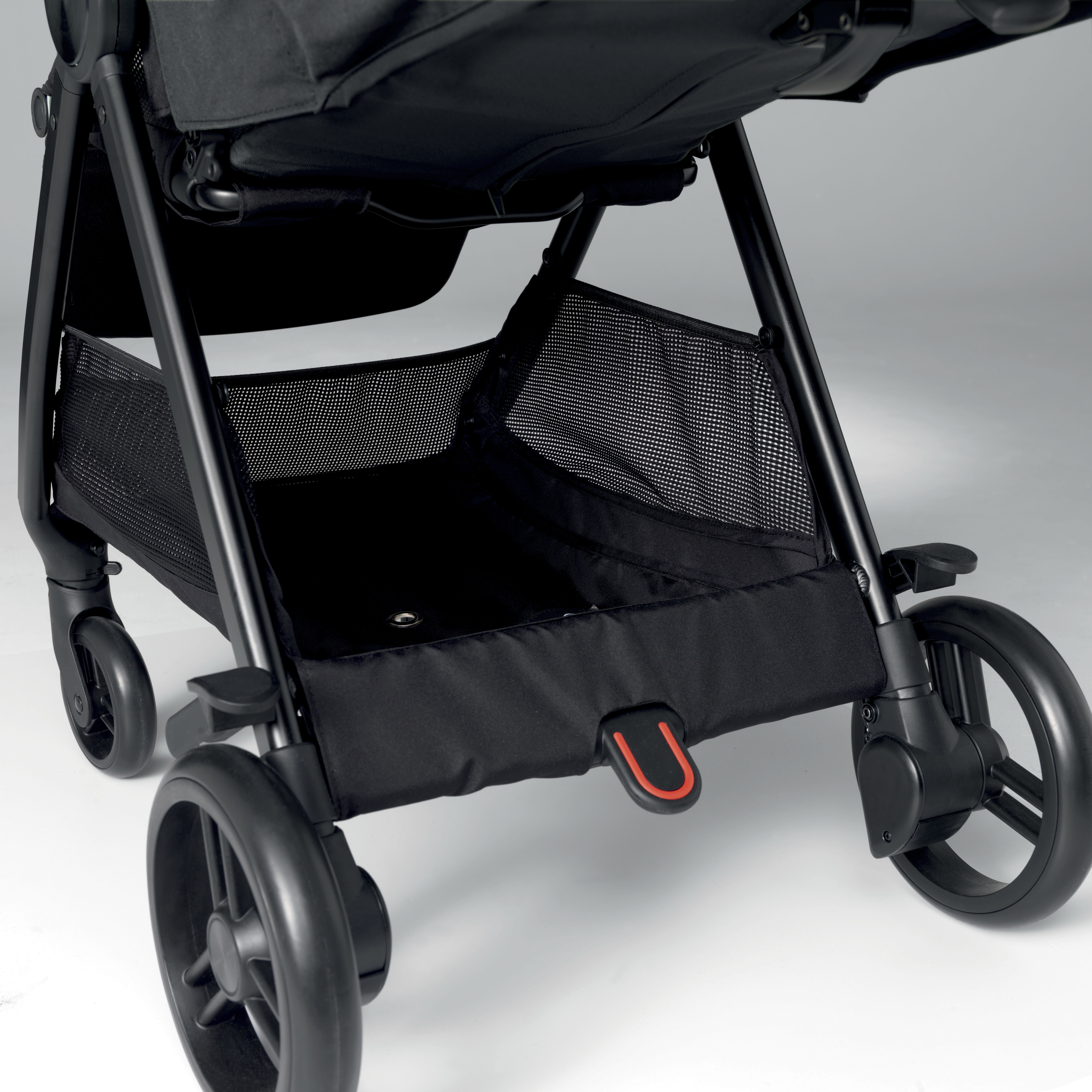 Libro Lightweight Stroller - Liquorice image number 10