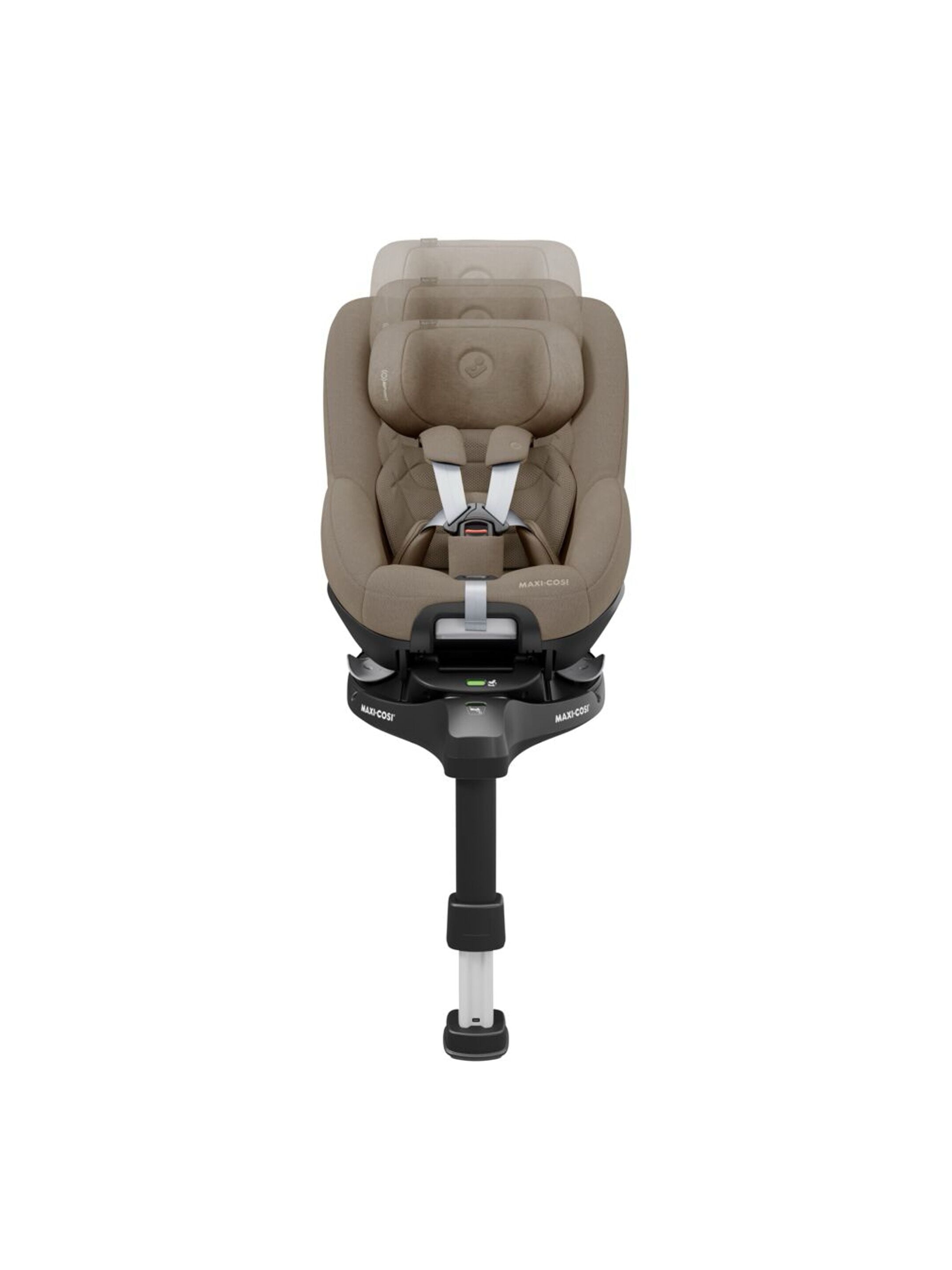 Maxi-Cosi Pearl 360 Pro Toddler Car Seat - Authentic Truffle