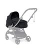 Airo Mint Pushchair with Black Newborn Pack  image number 11