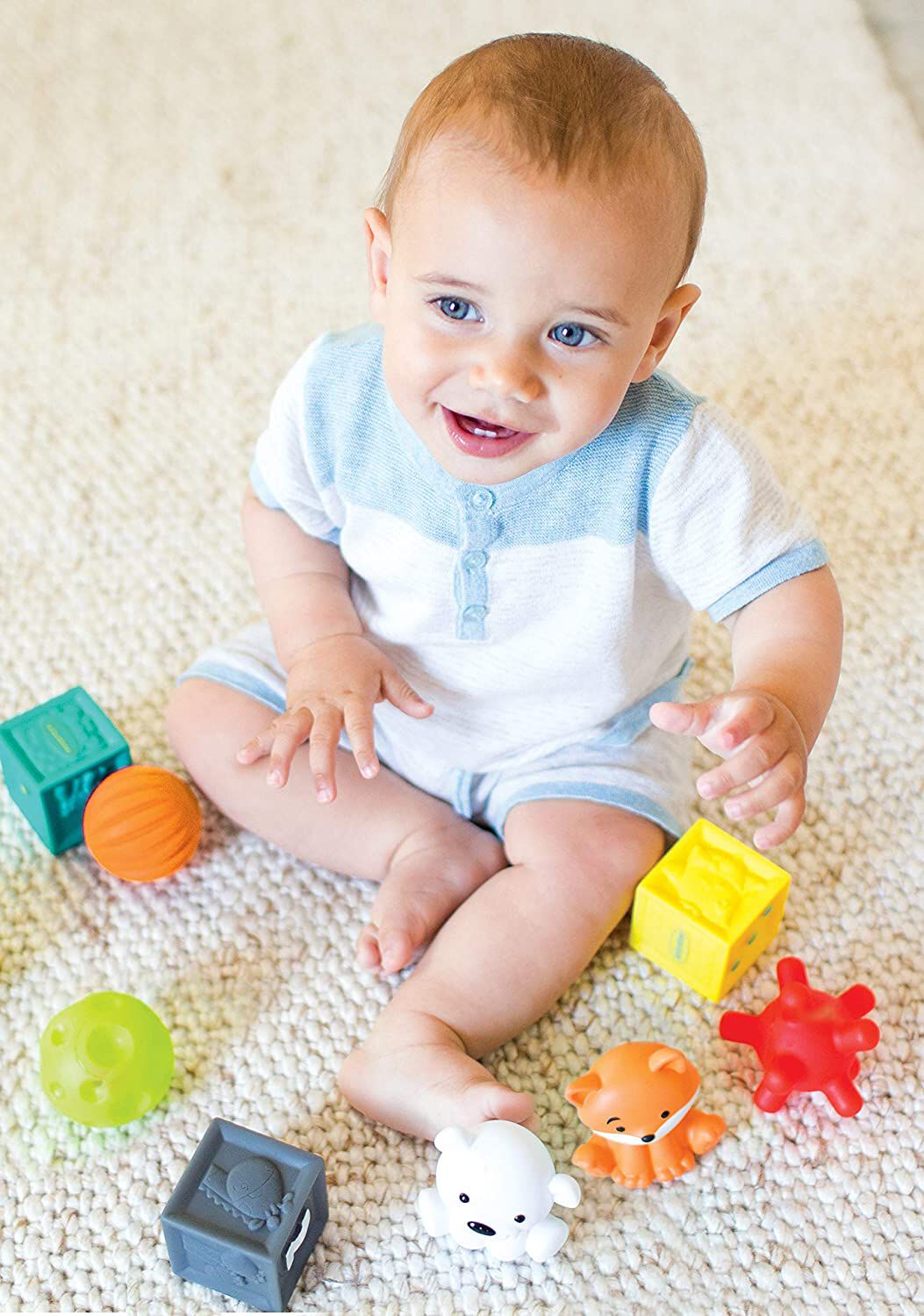 INFANTINO Baby's 1st Playset image number 2