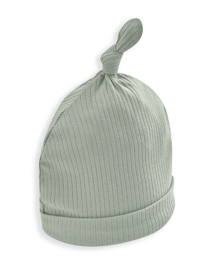 Sage Green Organic Hat image number 2