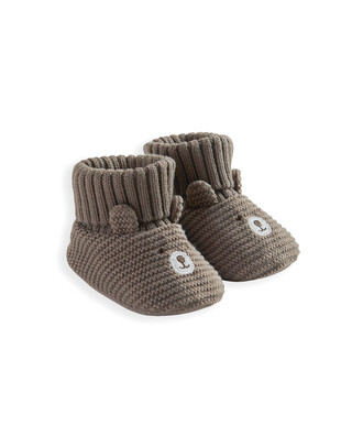 Mamas & Papas Teddy Bear Booties