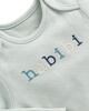 Blue 'Habibi' Bodysuit image number 3
