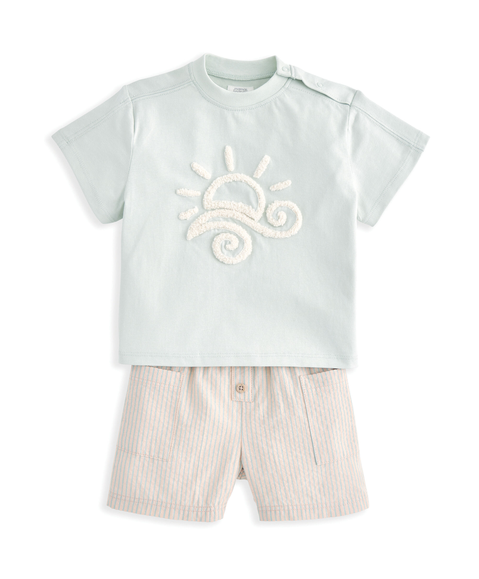 2 Piece Top & Short Set image number 2