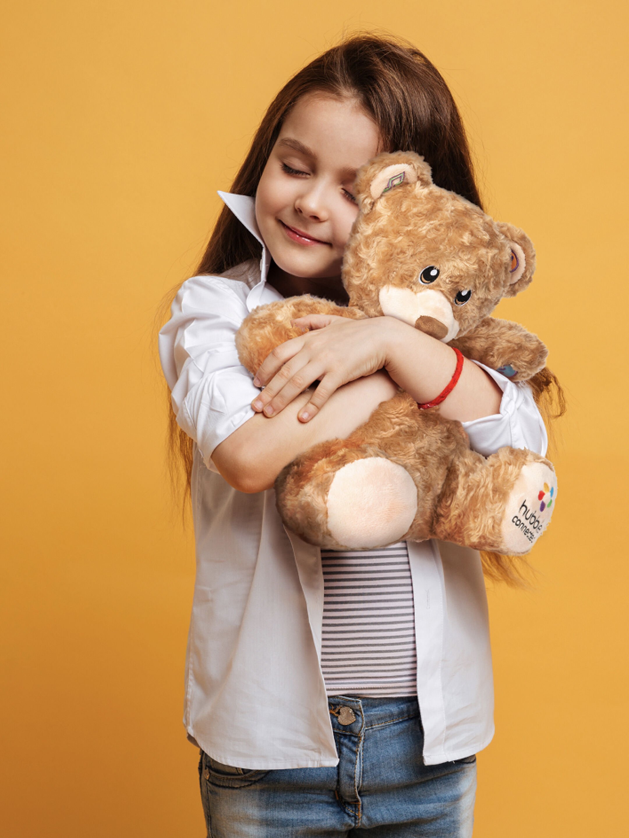 Hubble Bear - Light Brown image number 4