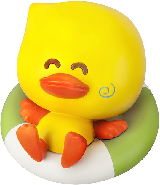 INFANTINO  BATH DUCK SQUIRT & TEMPERATURE TESTER image number 2