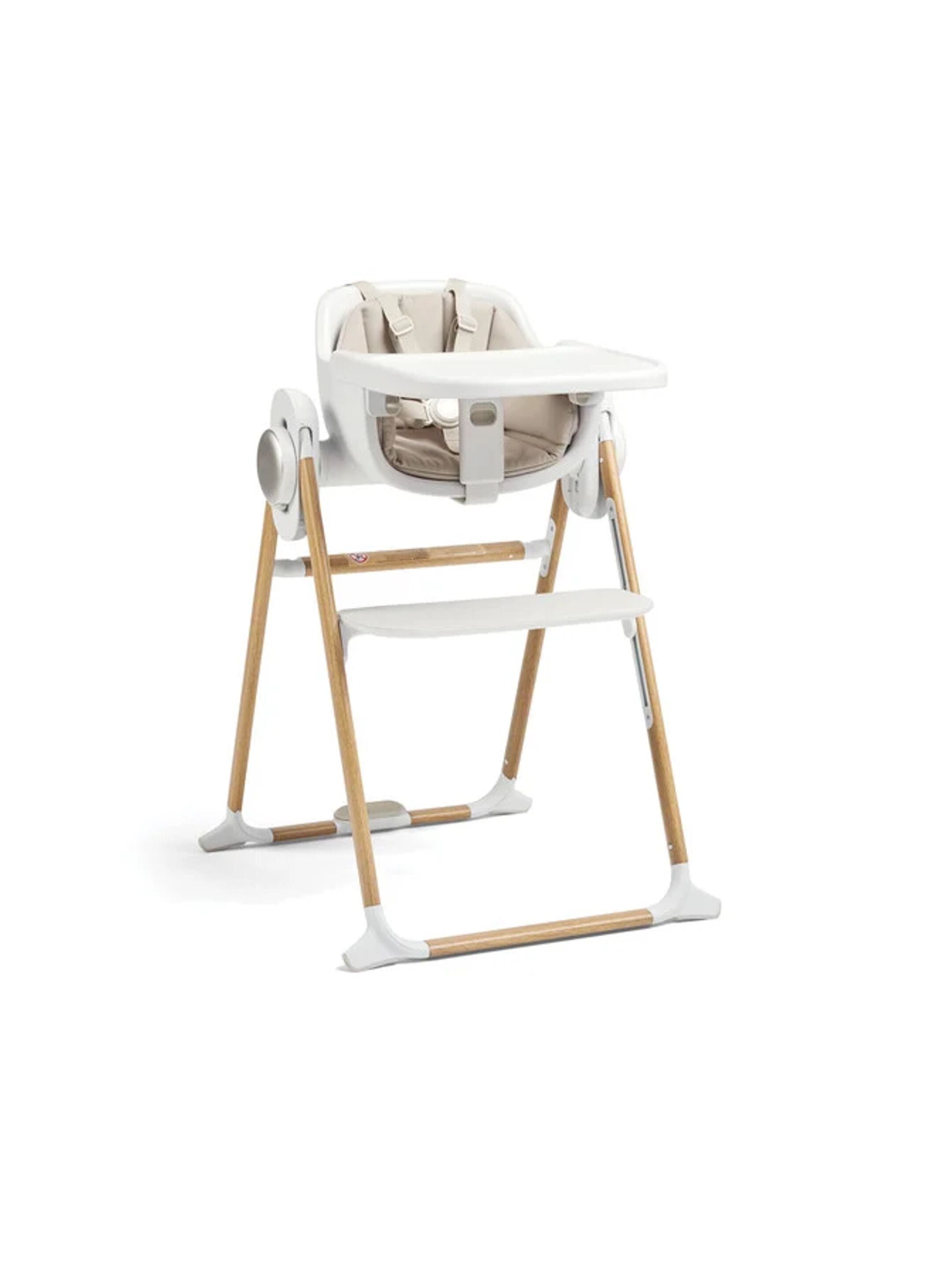 Eno Bundle Chair ,Bouncer and Cushion - Cashmere image number 2