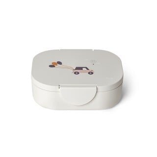Bio Based Lunchbox - Vehicles