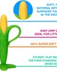 Nuby Silicone Corn Teether image number 3