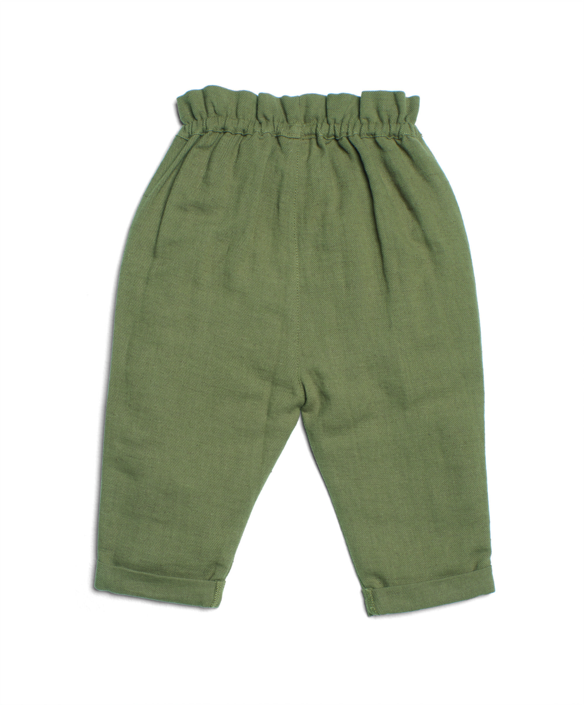 Soft Twill Trousers image number 2