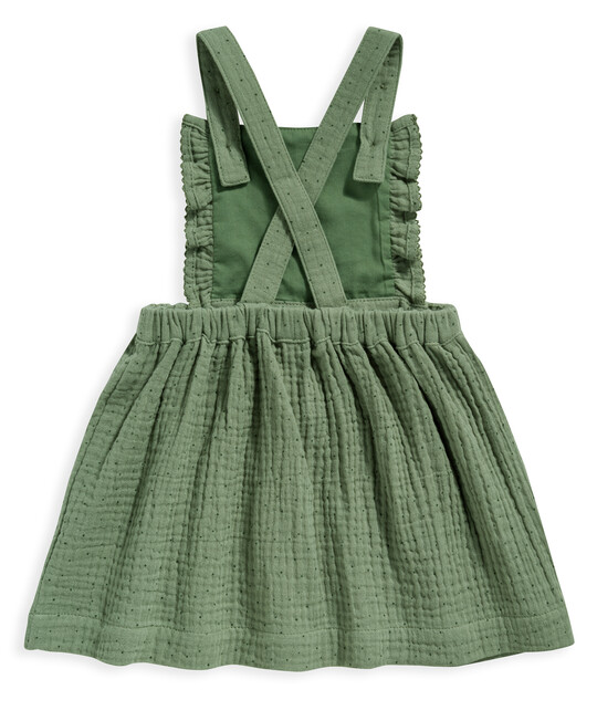 Frill Pinny Dress image number 2
