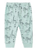2 Pack Zoo Animals Sleepsuits image number 2