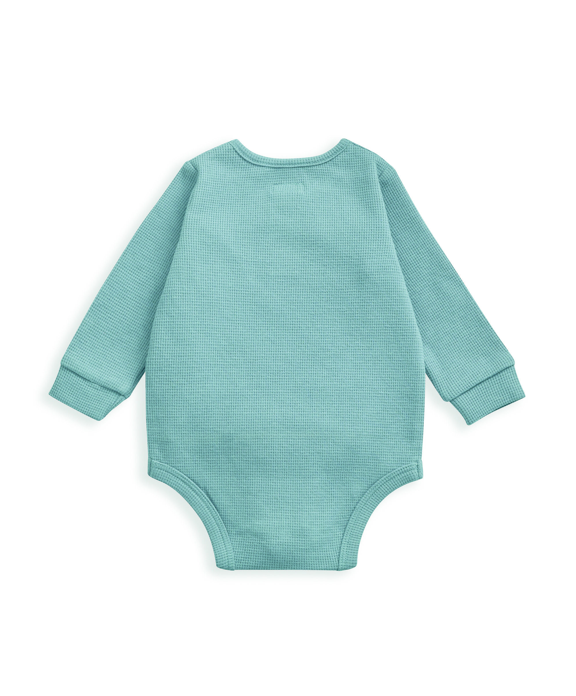 Blue Waffle Bodysuit image number 3