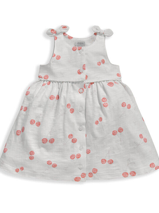 Cherry Print Dress image number 1