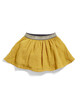 Layered Mustard Skirt image number 1
