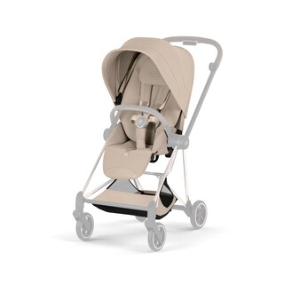 Cybex Mios Seat Pack Style - Cozy Beige