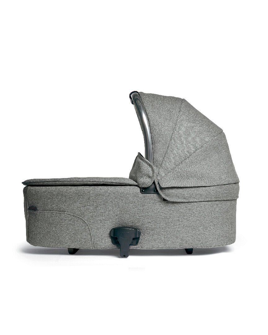 Ocarro Carrycot - Woven Grey image number 1
