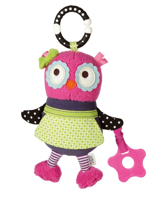 Babyplay - Olive Owl image number 1