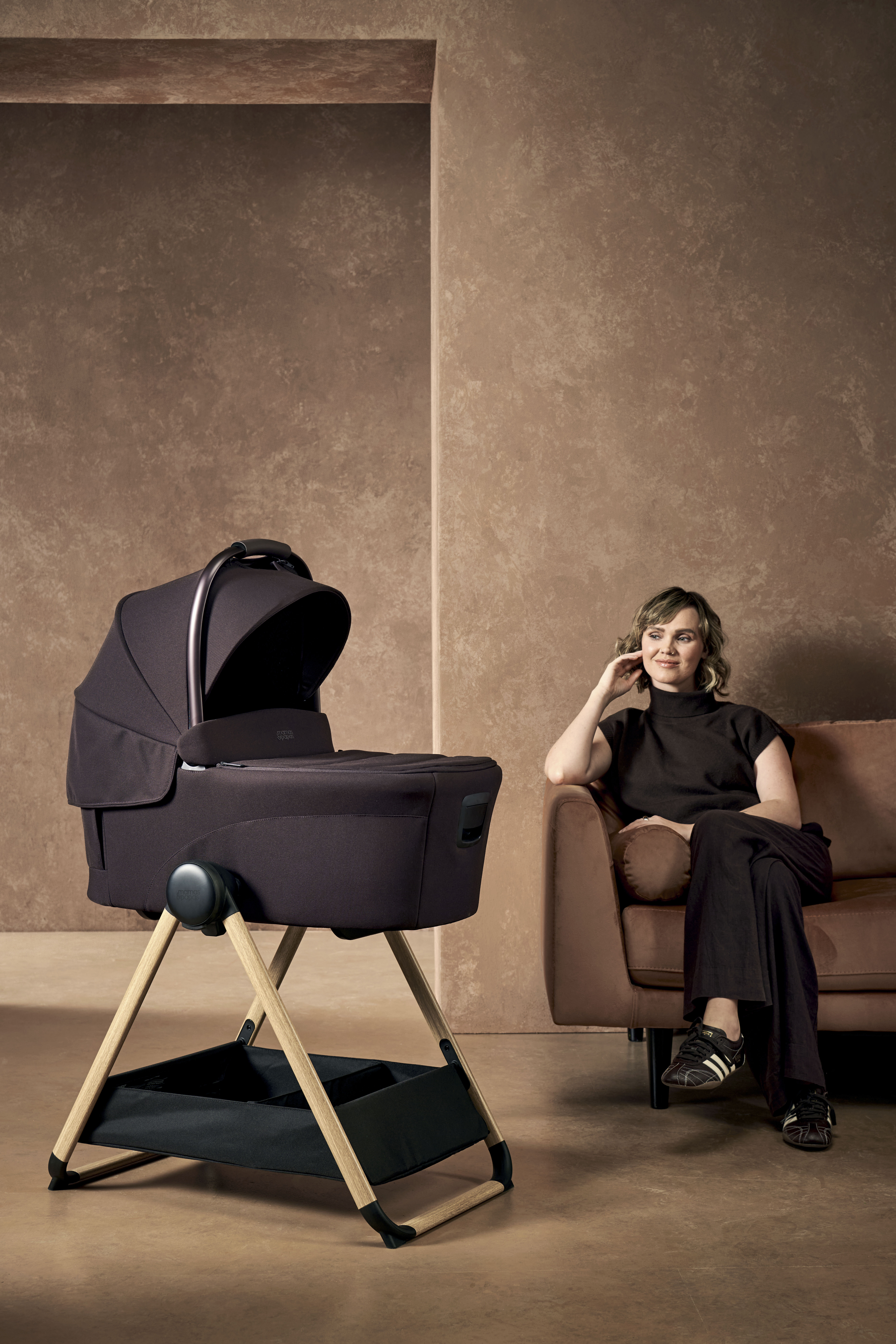Ocarro 2 Carrycot - Americano image number 8