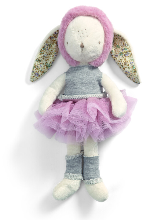 My First Ballerina Bunny - Pink image number 1