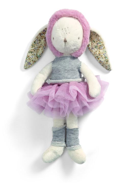My First Ballerina Bunny - Pink image number 1