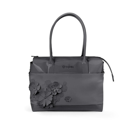 CYBEX Platinum Changing Bag Simply Flowers - Dream Grey image number 1