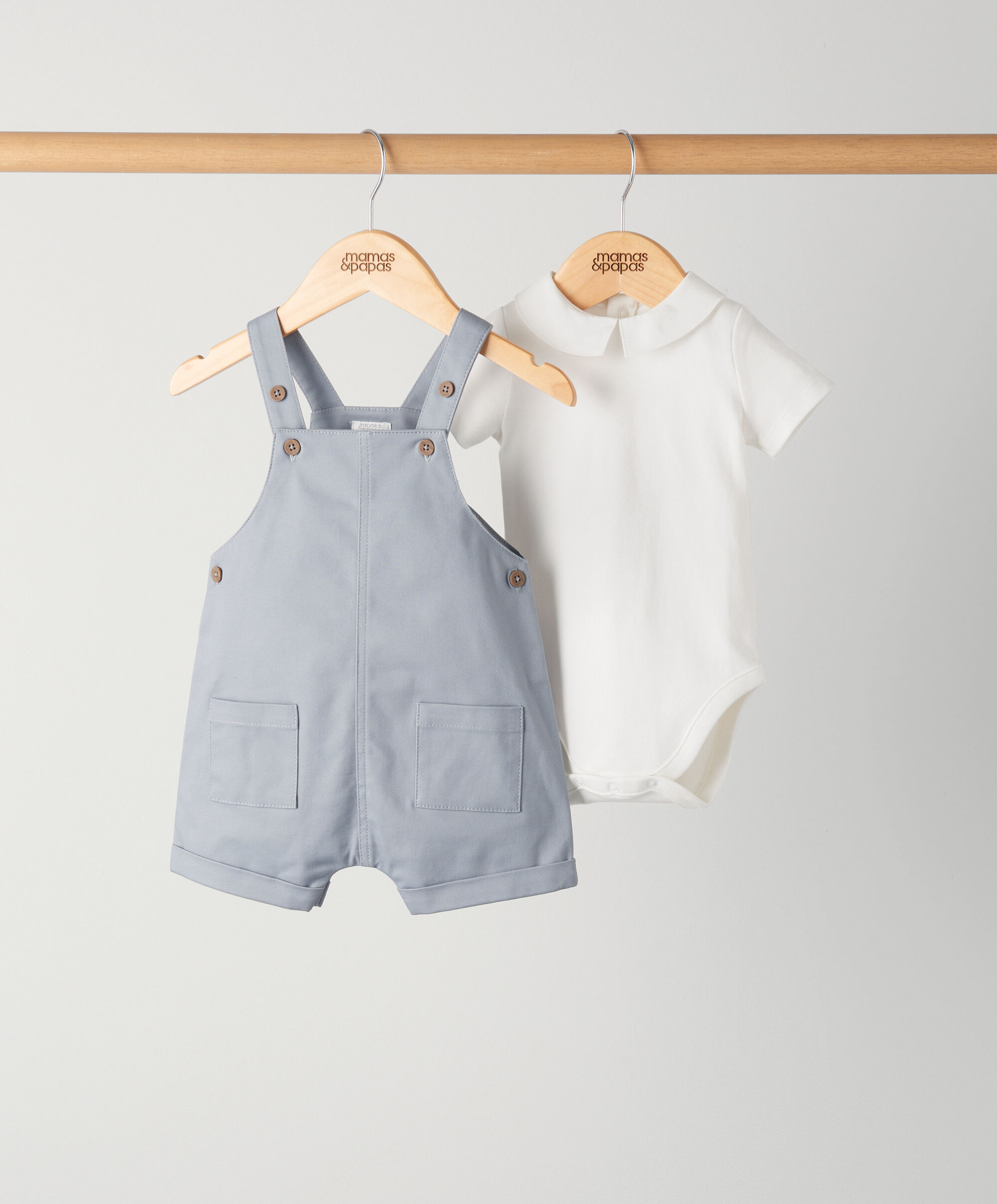 Dungaree Set - 2 Piece Set image number 1