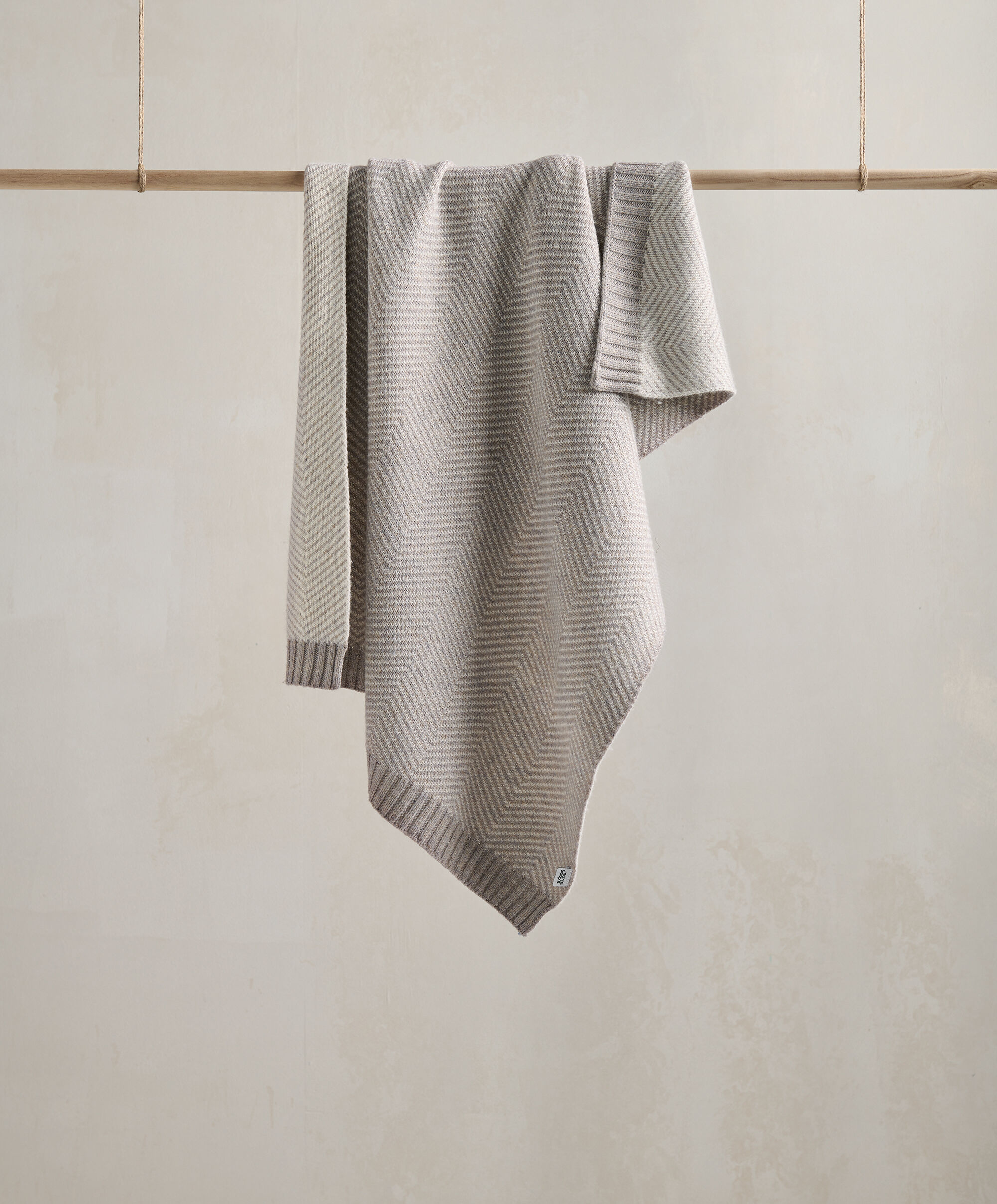 Occarro Heritage Baby Blanket