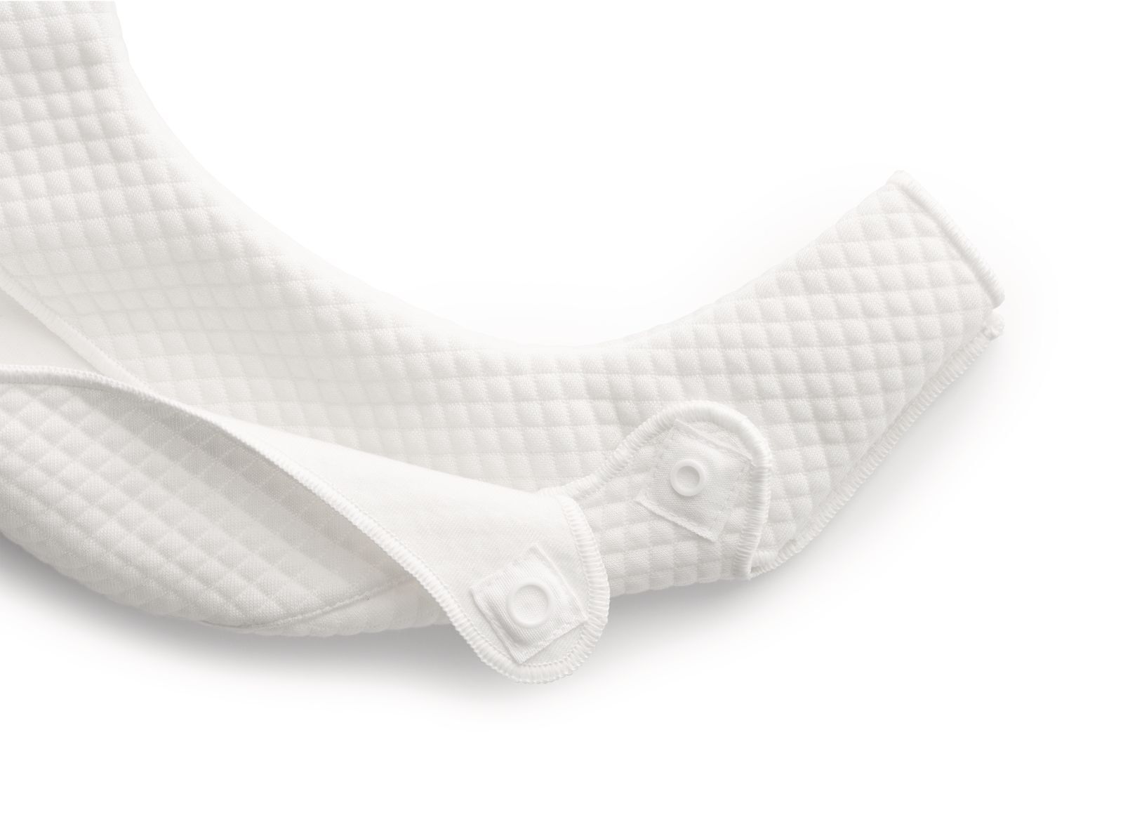 Babybjorn Teething Bib for Baby Carrier One image number 3