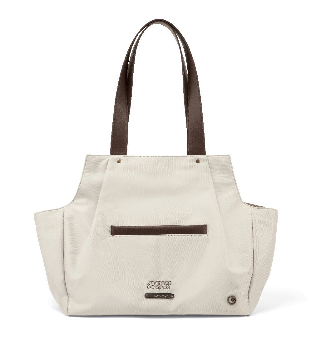 Tulip Tote Changing Bag - Treasured image number 1