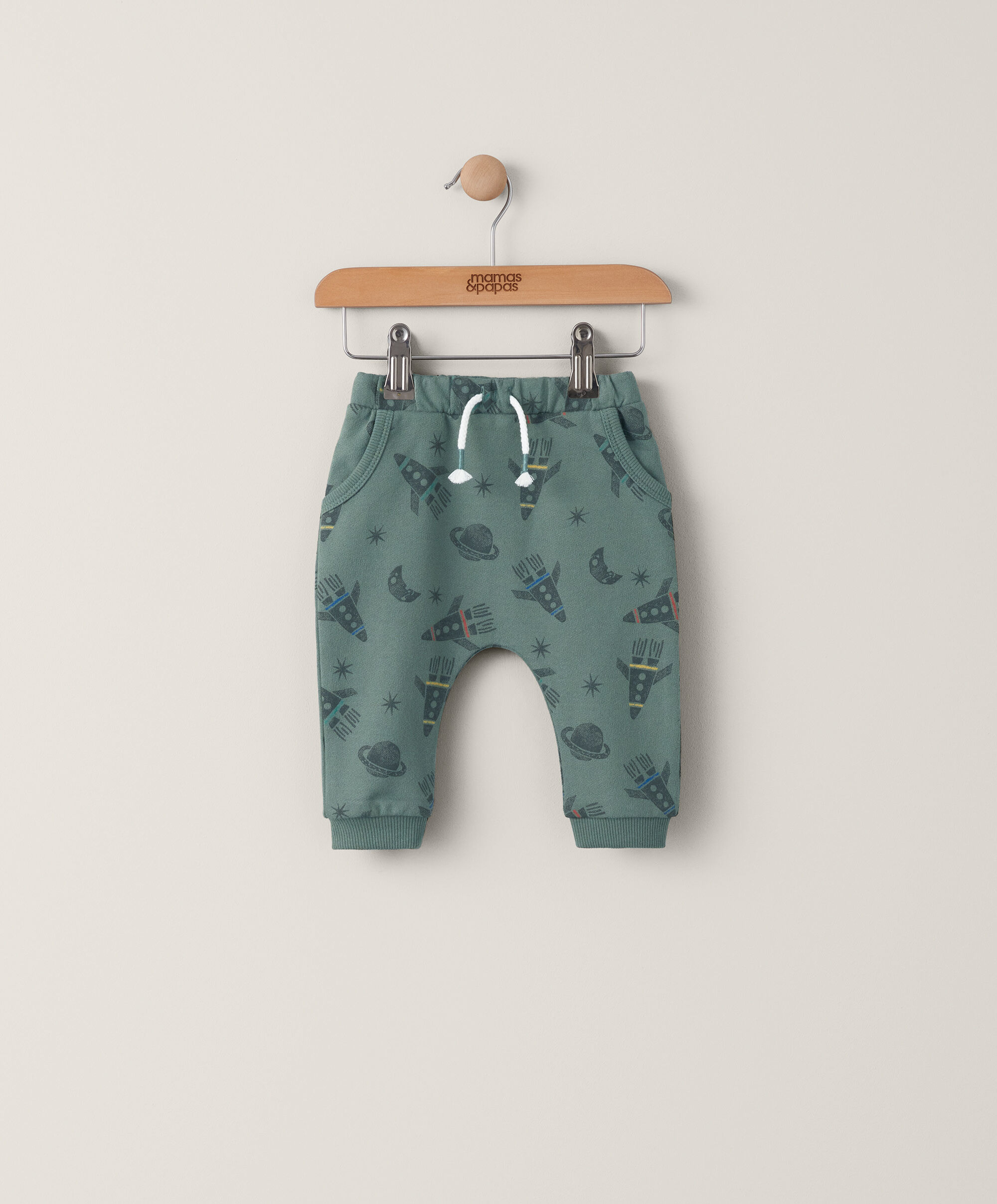 Rocket Print Jogger image number 1