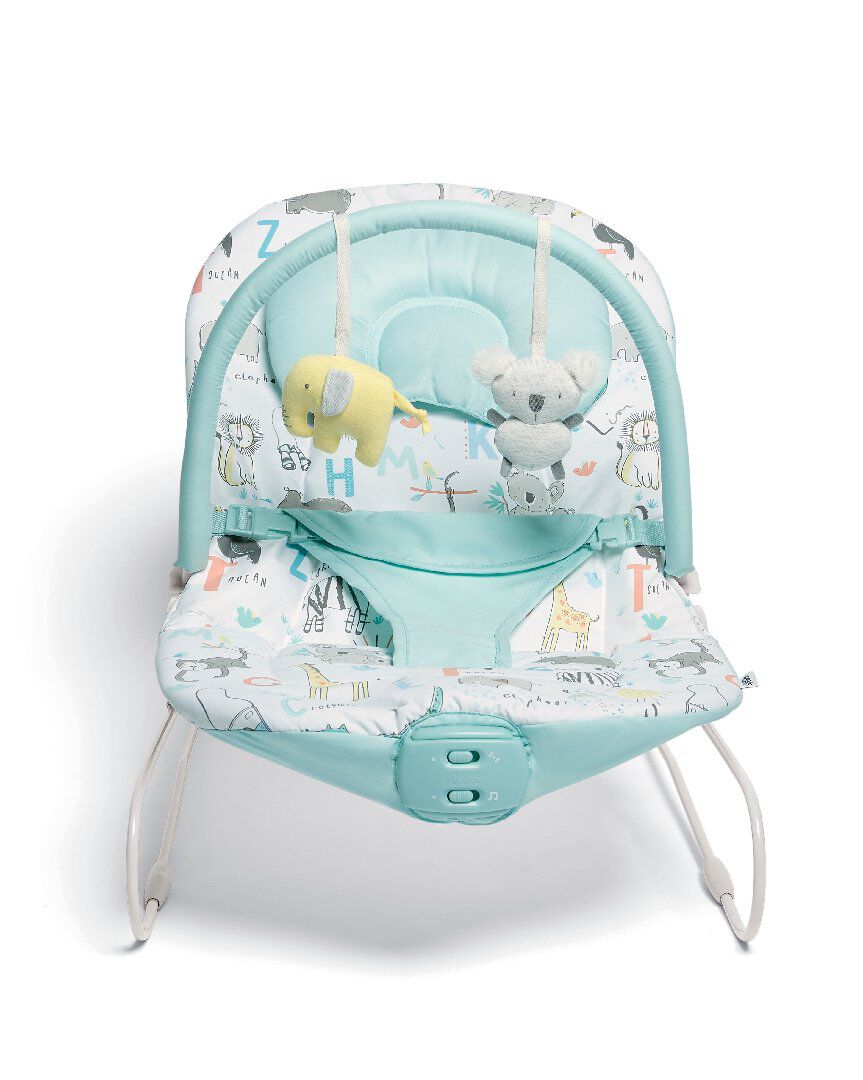 Buzz Bouncing Cradle - Safari Adventures image number 2