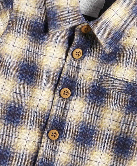 Checked Shirt image number 3