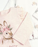 Floral Rabbit T-Shirt - 2 Pack image number 2
