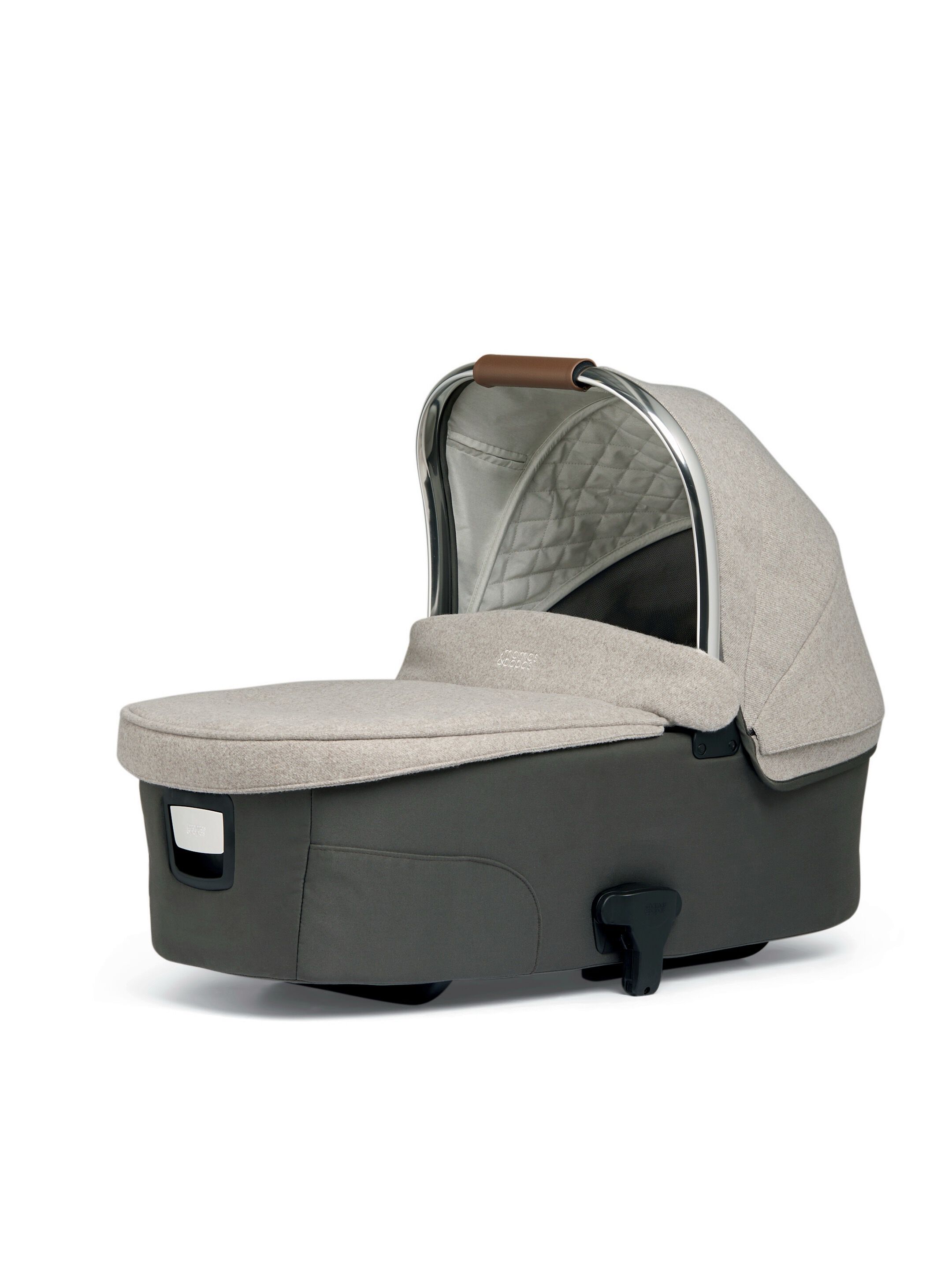 Ocarro Heritage Pushchair with Carrycot image number 3