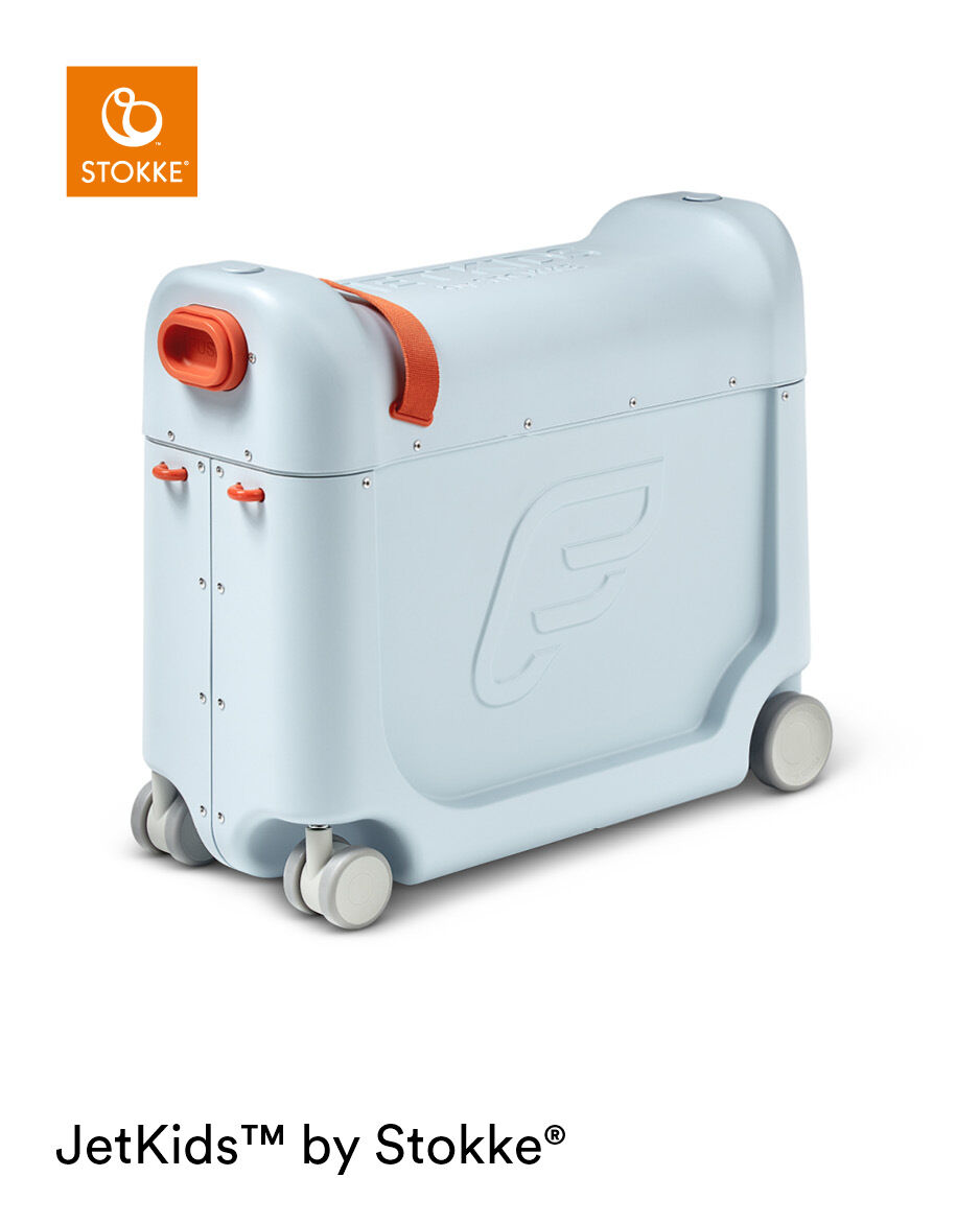 Stokke JetKids BedBox - Blue Sky image number 2